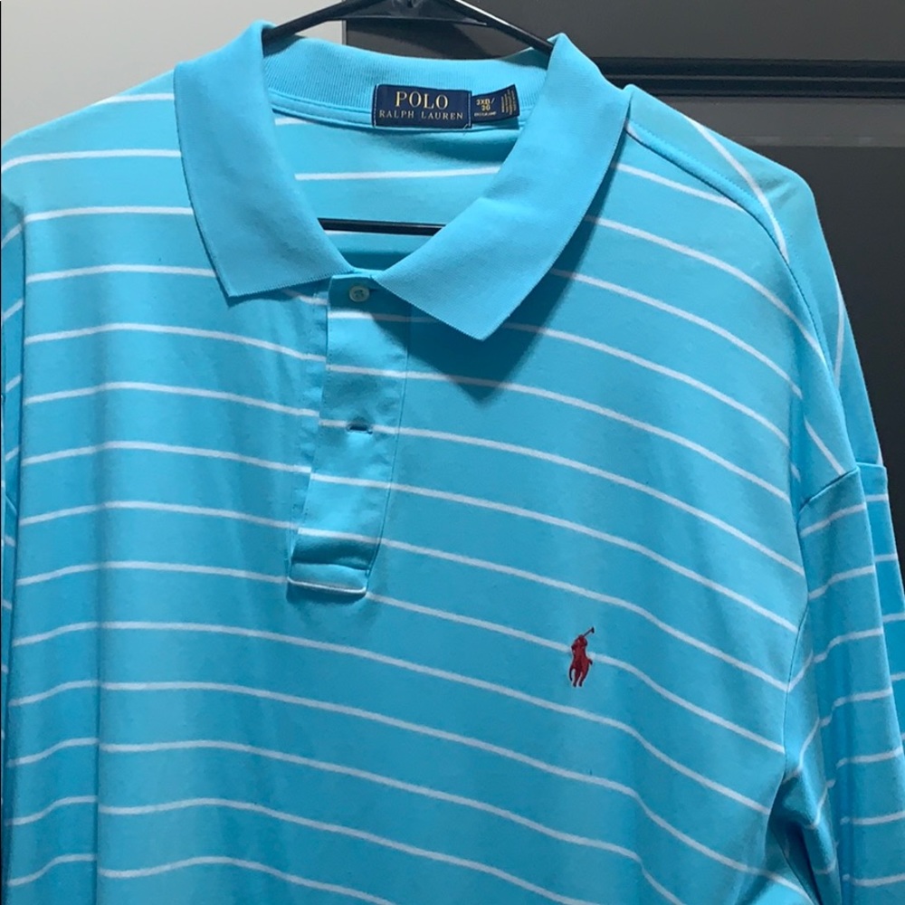Polo shirt